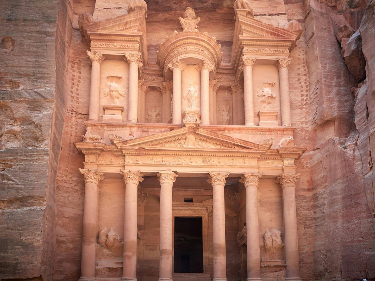 Petra - Jordan