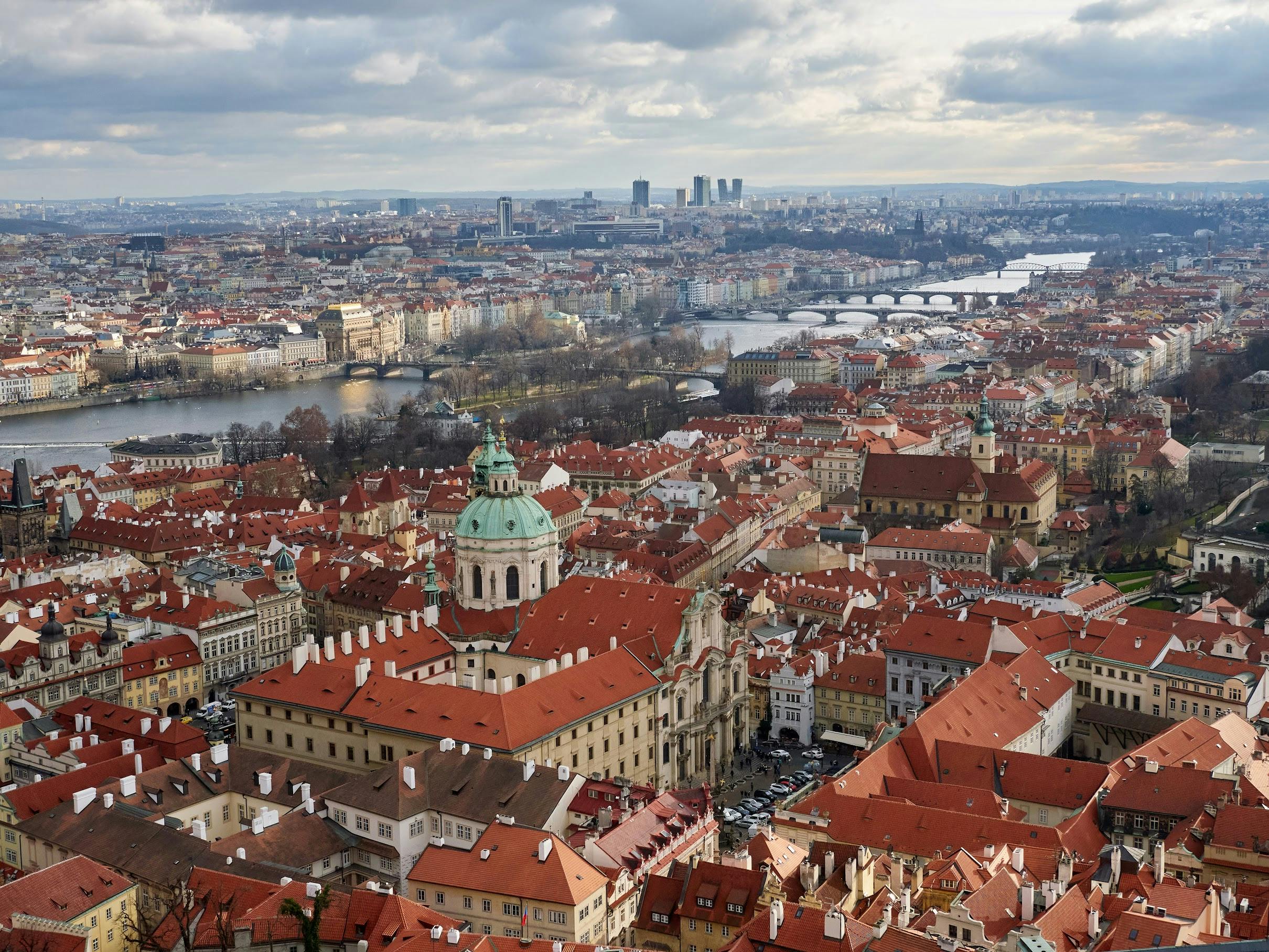 Prague - Czech Republic