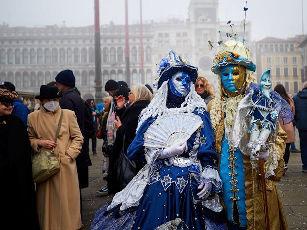 Italy - Venice Carnival