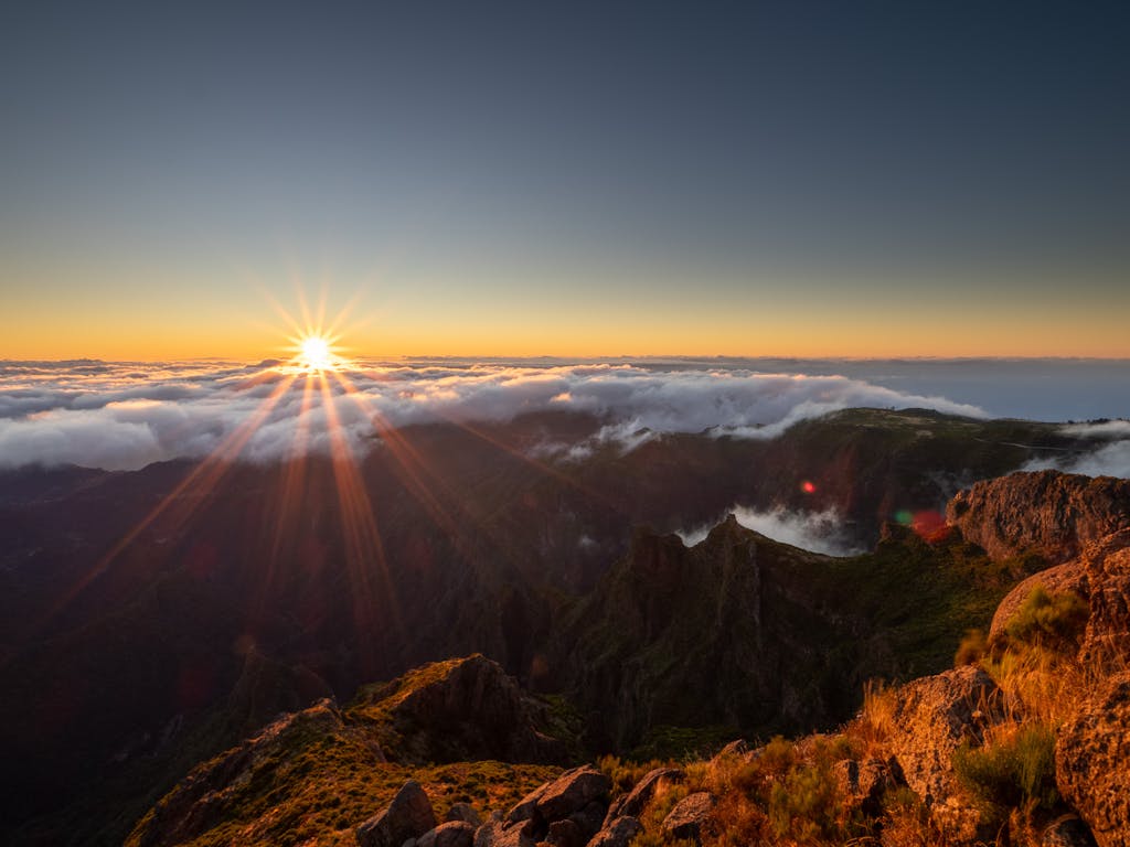 Pico do Arieiro