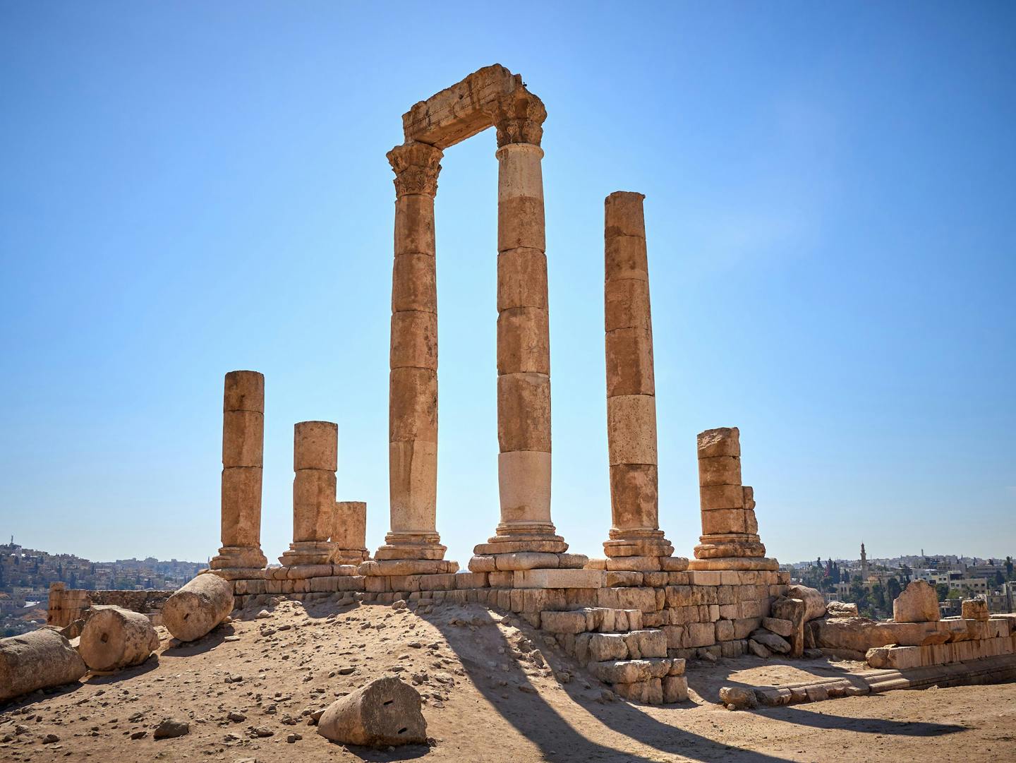 Amman - Jordan